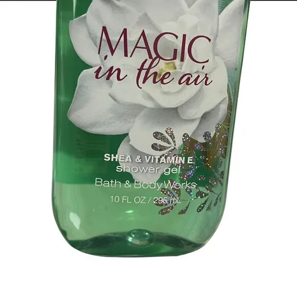 Bath & Body Works Magic In The Air Shower Gel 10 oz New - Picture 3 of 5